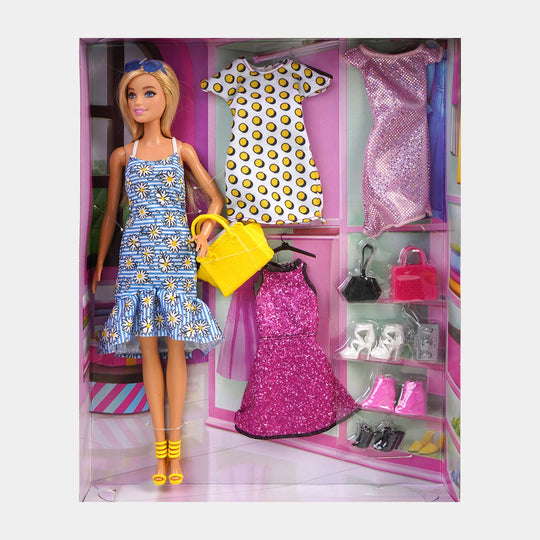 Character Doll Play Set