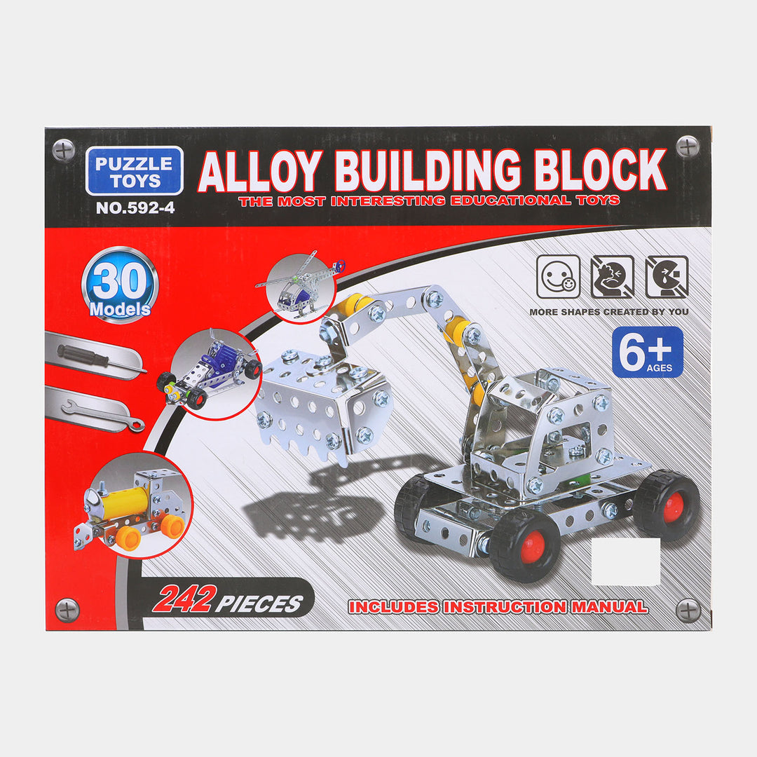 Educational Building Blocks Set For kids