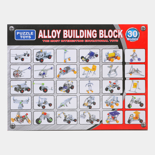 Educational Building Blocks Set For kids