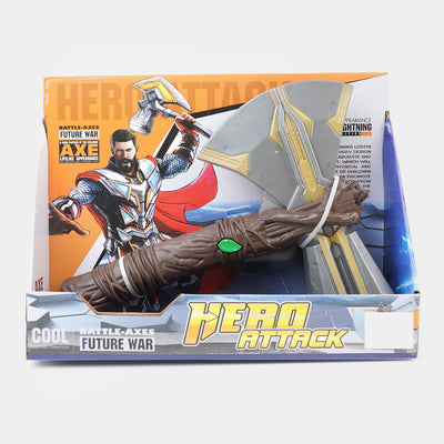Action Hero Storm Breaker For Kids