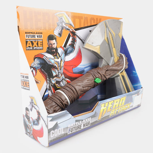 Action Hero Storm Breaker For Kids