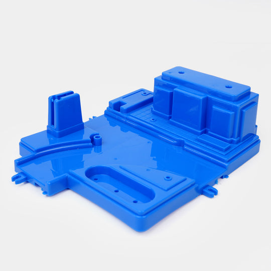 Parking Lot Track Set For Kids
