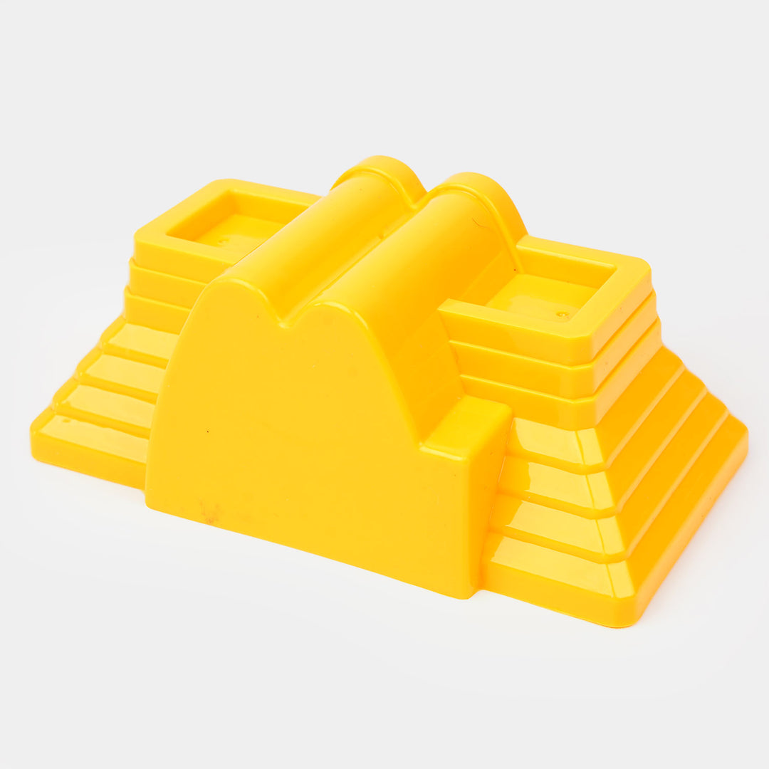 Parking Lot Track Set For Kids