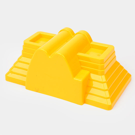 Parking Lot Track Set For Kids