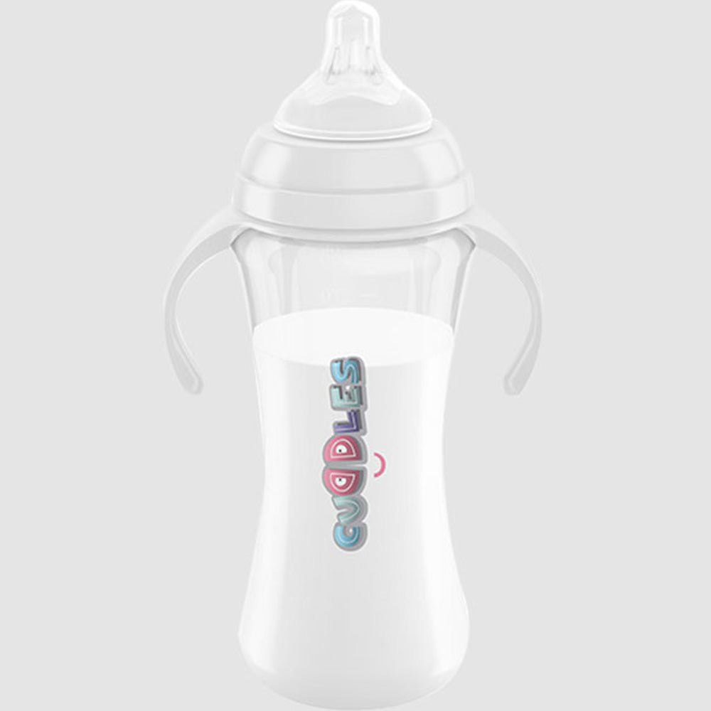 Cuddles Ultra Light Feeder Bottle - 330ml