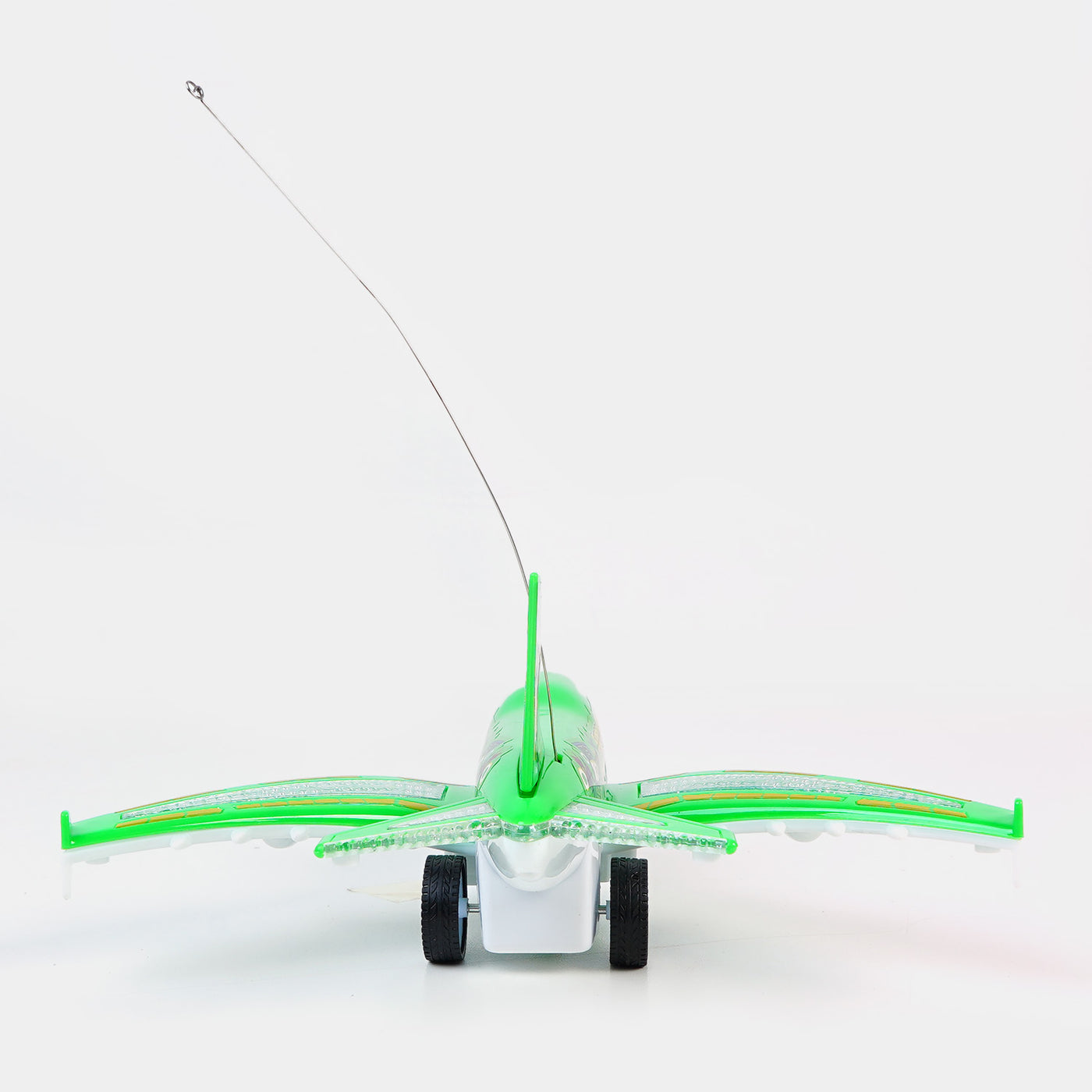 Character Channels R/C Aerobus - Green