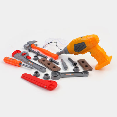 Tools Kit Play Set For Kids