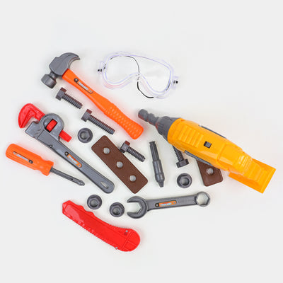 Tools Kit Play Set For Kids