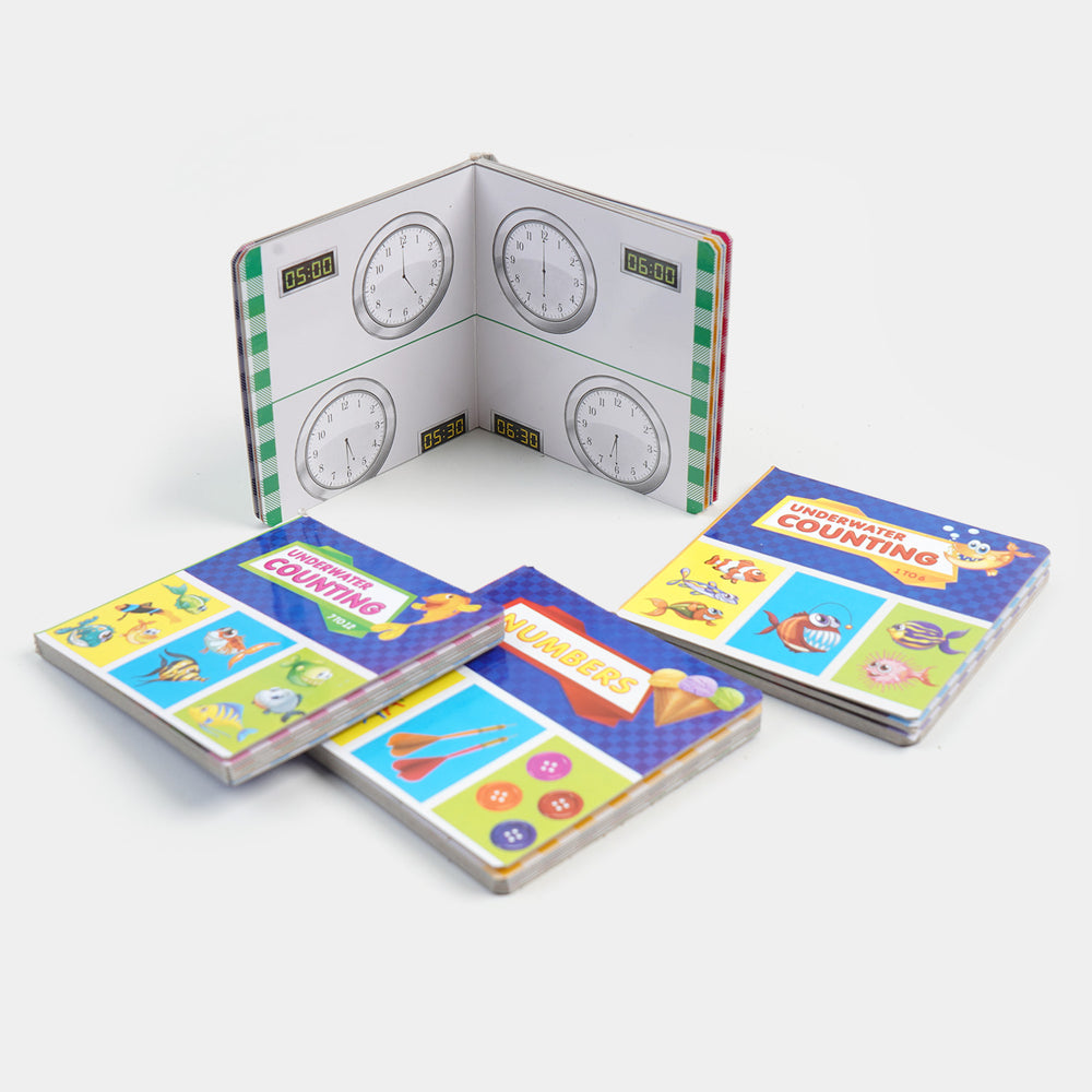 My Pocket Library For Kids Pack Of 4