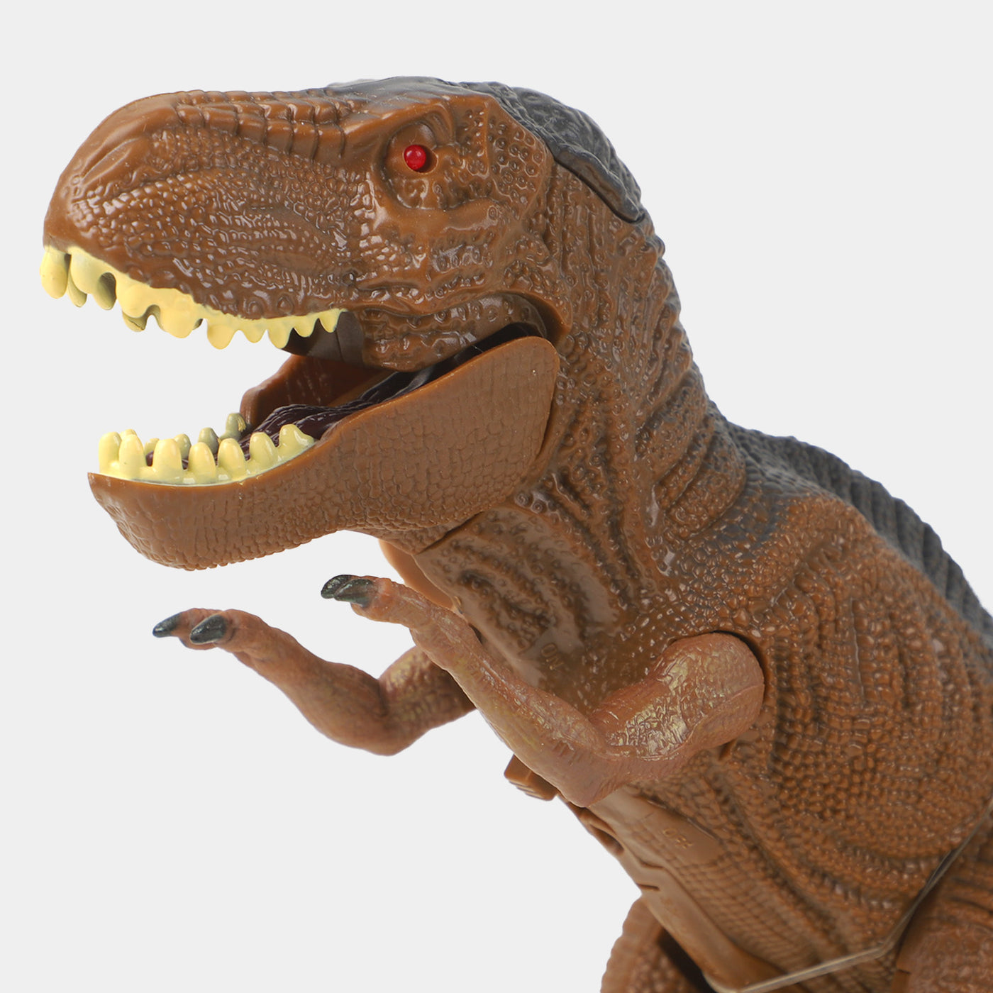 Remote Control Dinosaur Toy with Walking, Simulated Roaring