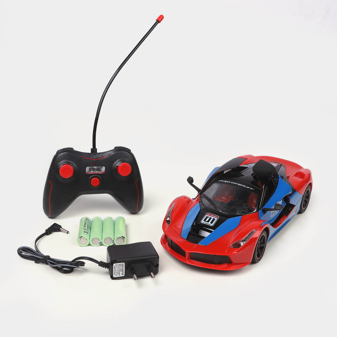 Remote Control Sports Car For Kids