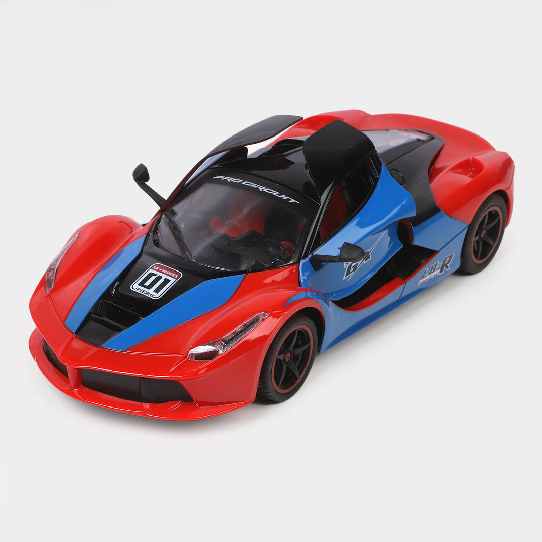 Remote Control Sports Car For Kids