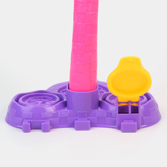 Ice cream machine color mud toy For Kids