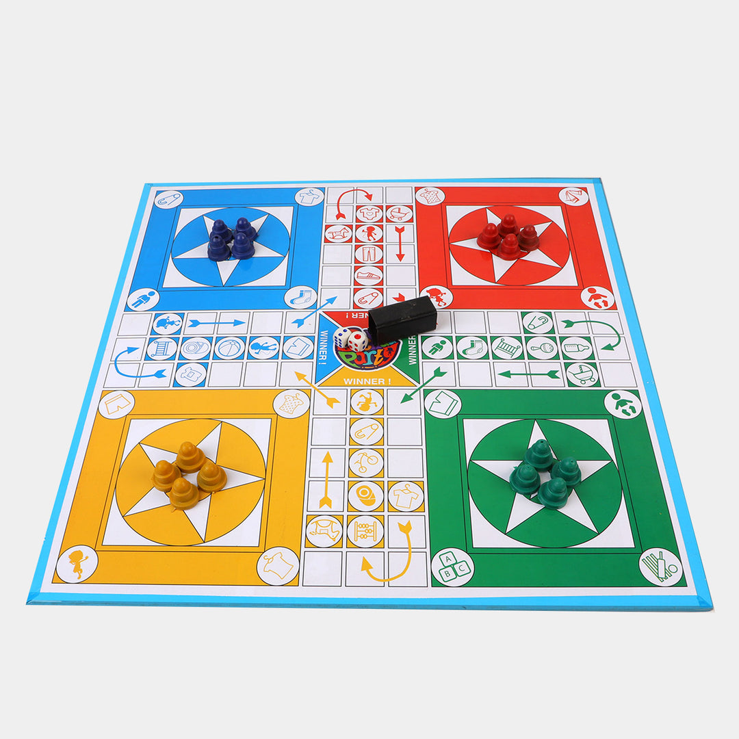 Ludo Brains Game For Kids - Medium