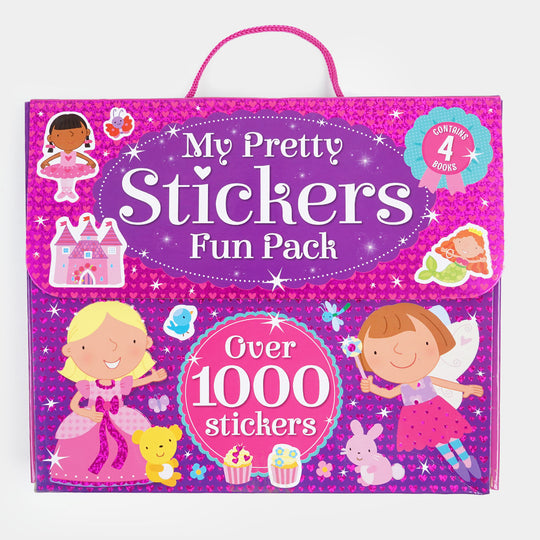 My 1000 Sticker Box