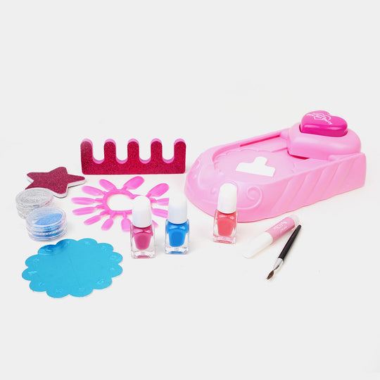 Little Girls DIY Nail Art Set