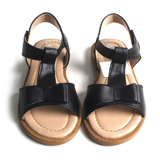 Girls Sandals RF-12 - BLACK