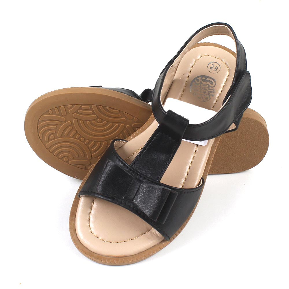 Girls Sandals RF-12 - BLACK