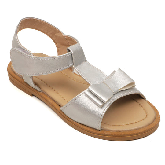 Girls Sandals RF-12 - Silver