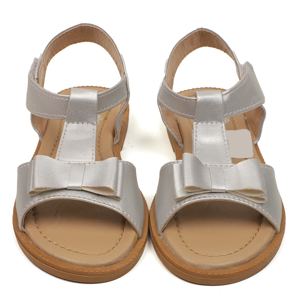Girls Sandals RF-12 - Silver
