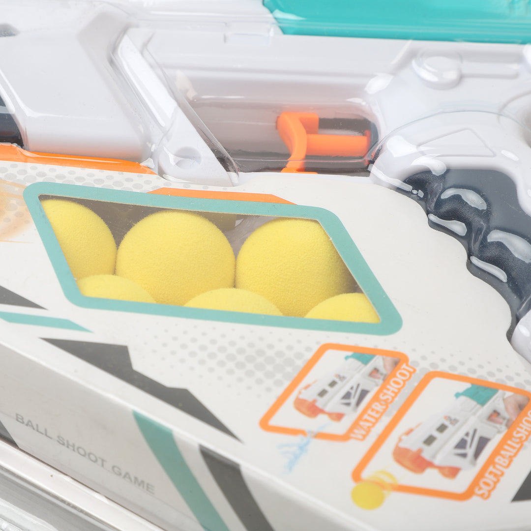 Dual Function Soft Blaster