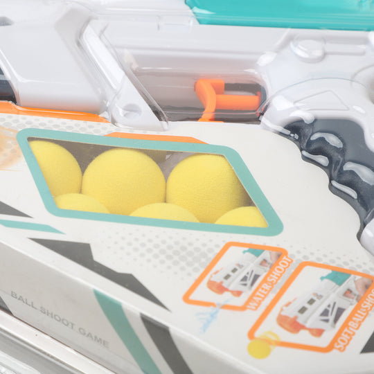 Dual Function Soft Blaster