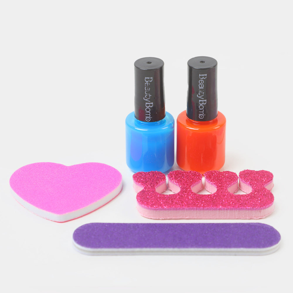 Nail Art Set Toy For Girls
