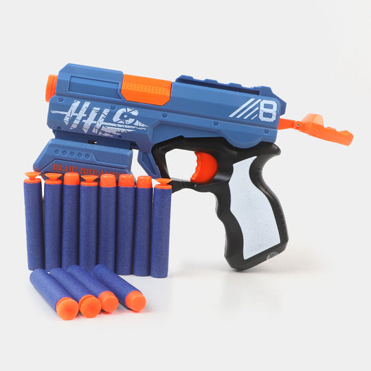Soft Overload Blaster Toy For kids