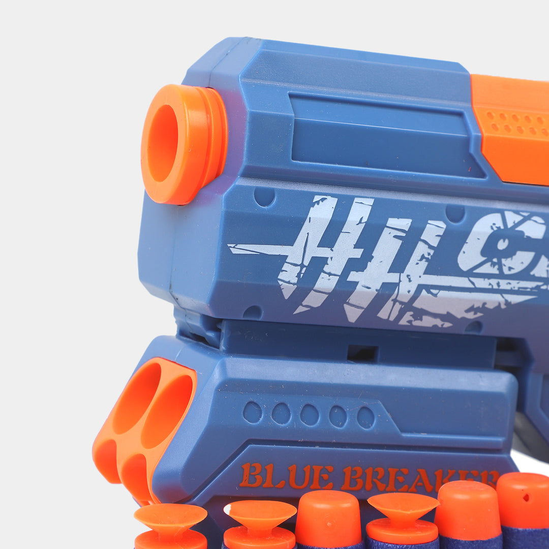 Soft Overload Blaster Toy For kids