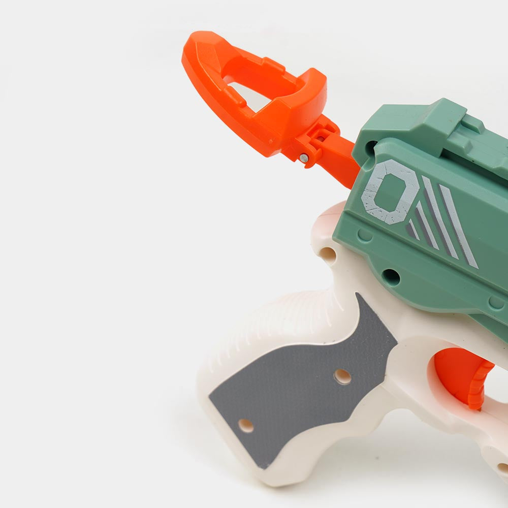 Soft Overload Blaster Toy For kids