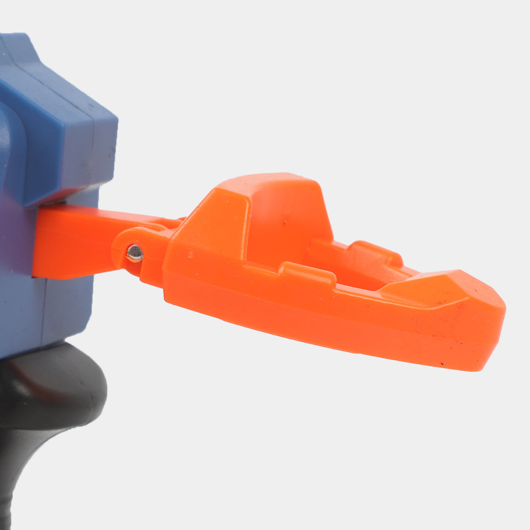 Soft Overload Blaster Toy For kids
