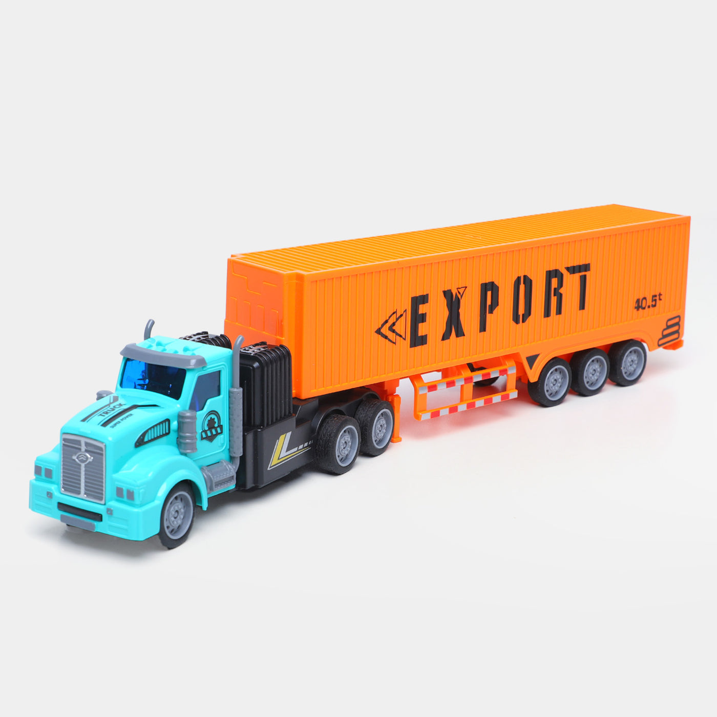 Remote Control Transport Truck Toy For kids