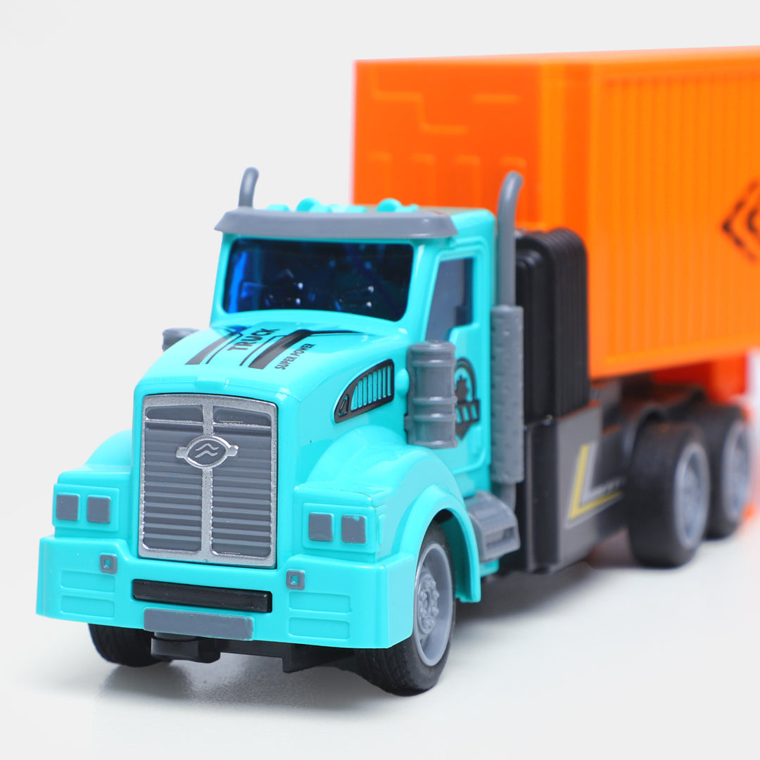 Remote Control Transport Truck Toy For kids