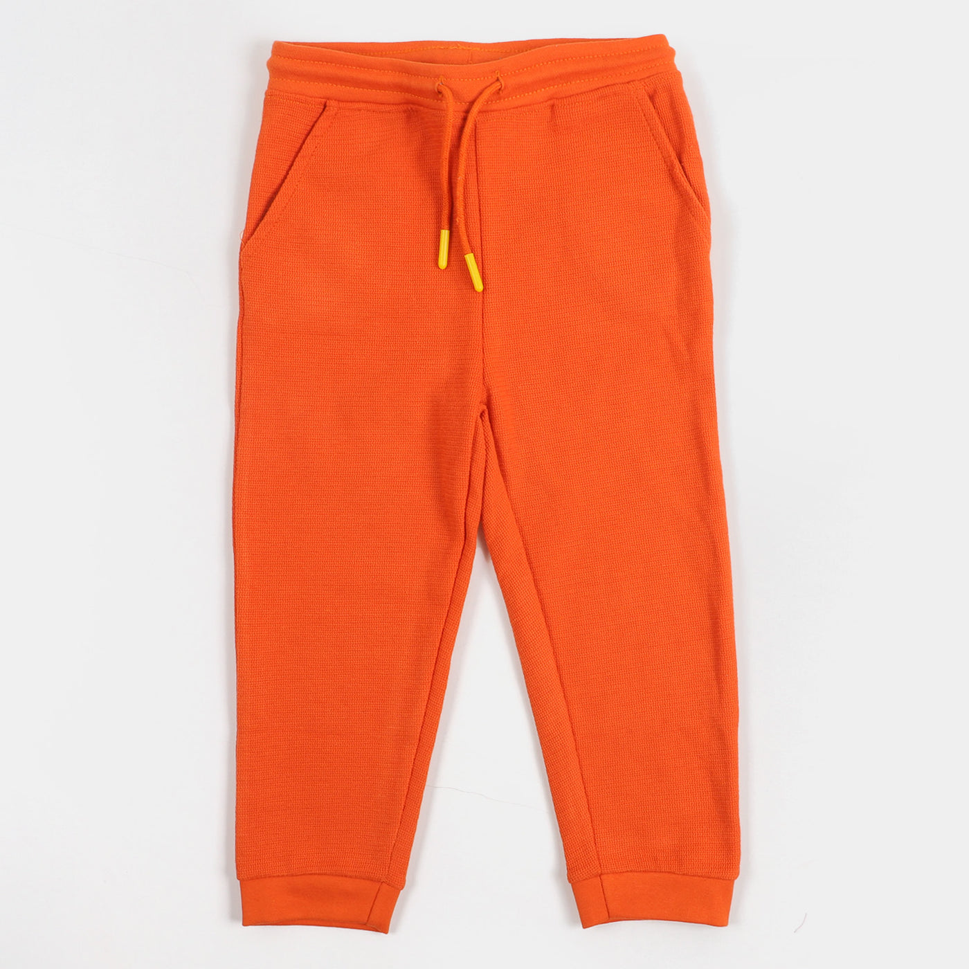 Infant Boys Thermal Suit 02 - Orange