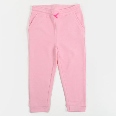 Girls Thermal Suit 04 - Pink