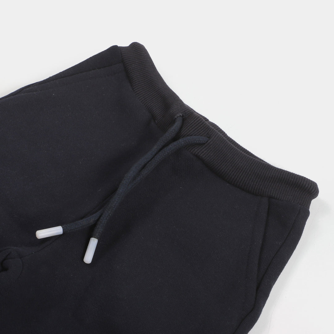 Boys 2PCs Suit Feeling Good - Navy/Grey