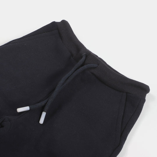 Boys 2PCs Suit Feeling Good - Navy/Grey