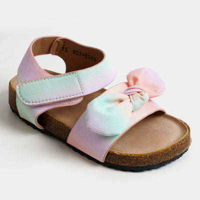Girls Sandals 2022-129 - Pink