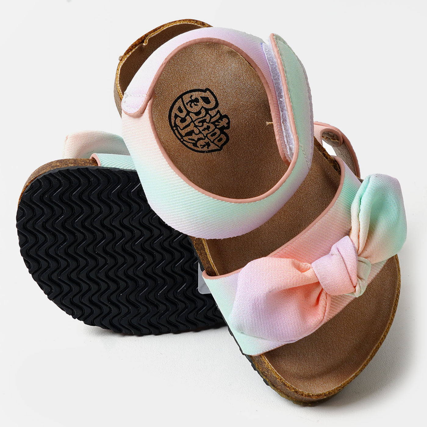Girls Sandals 2022-129 - Pink