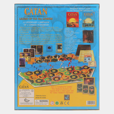 Catan Board Game For Kids