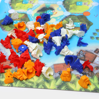 Catan Board Game For Kids
