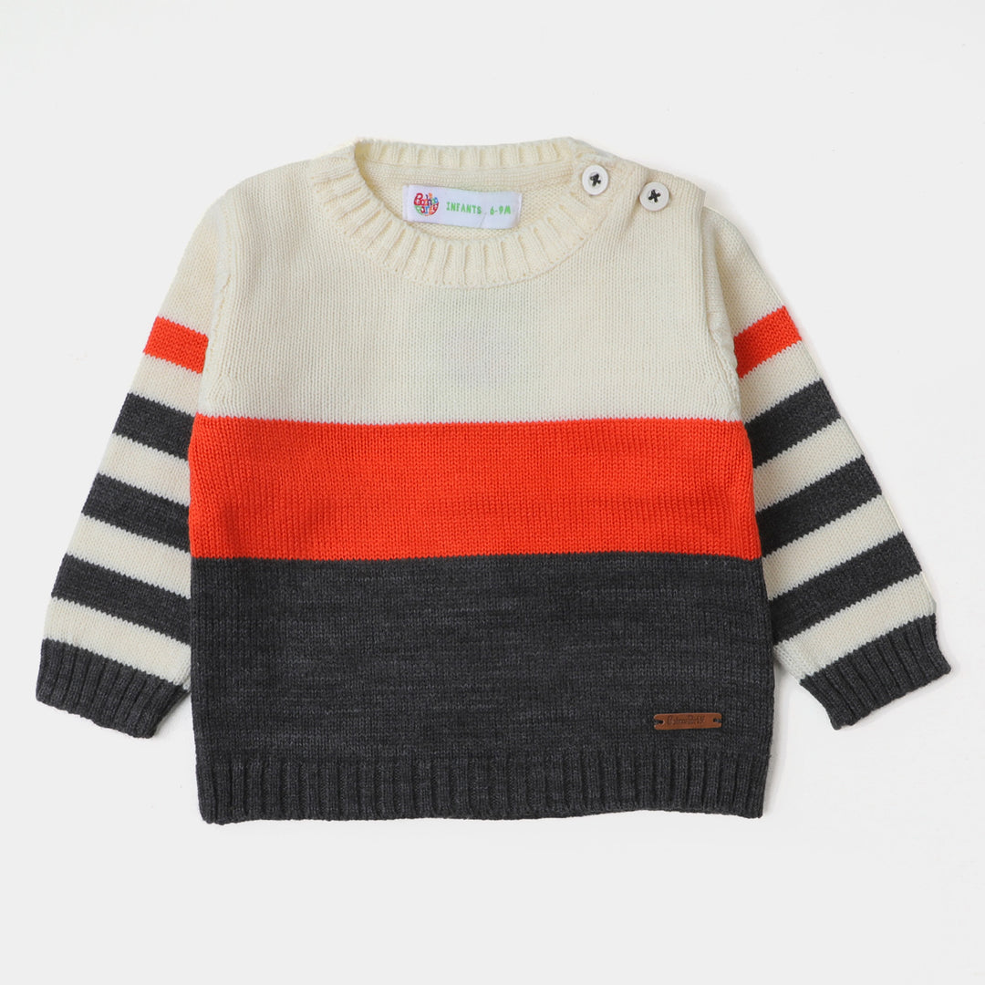 infant Boys Sweater - MIX