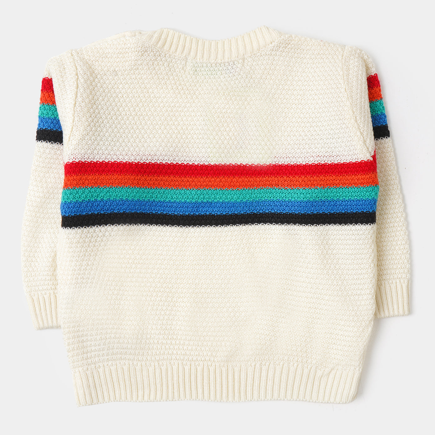 Infant Boys Sweater BPO3-22 -Cream