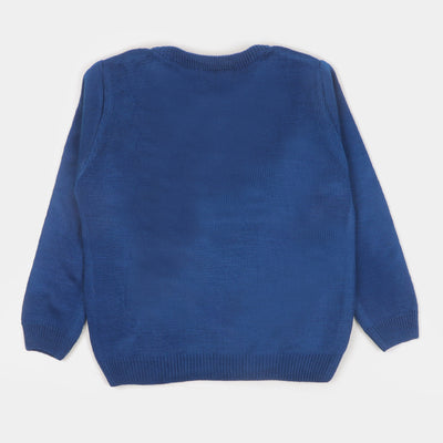 Boys Sweater BP11-22 - Royal