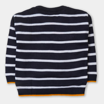 Boys Sweater BP36-22 - Navy
