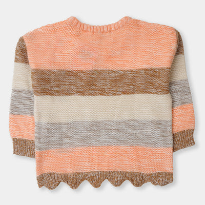 Girls Sweater BP29-22 - Multi