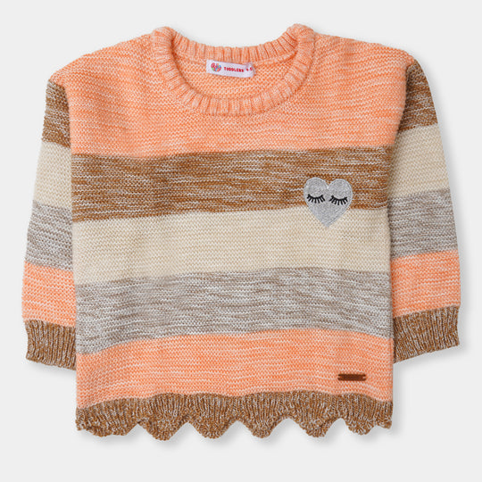 Girls Sweater BP29-22 - Multi