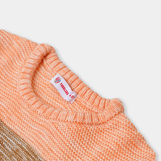 Girls Sweater BP29-22 - Multi