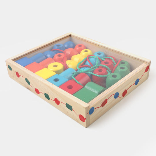 Shape Building Blocks 36Pcs