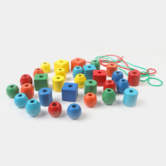 Shape Building Blocks 36Pcs